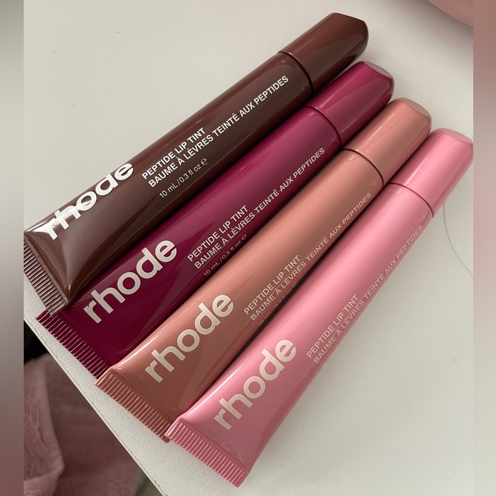 Rhode lip tints